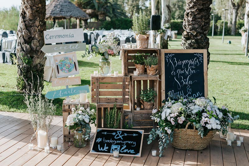 Bodas en Valencia