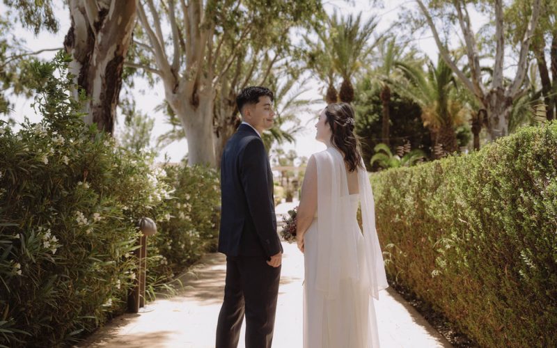 Ana y Christian